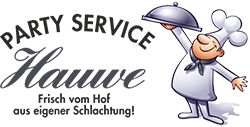 Party Service Hauwe - AGB von Party Service Hauwe